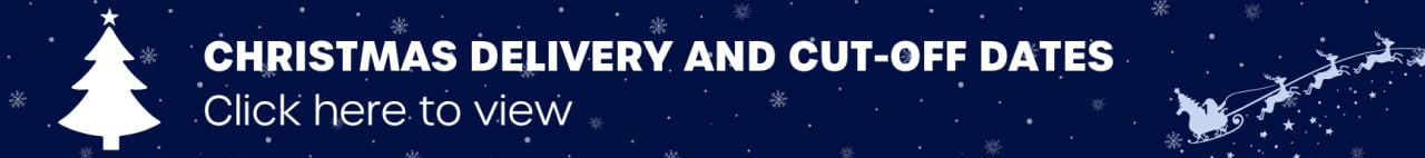 Christmas Delivery Info