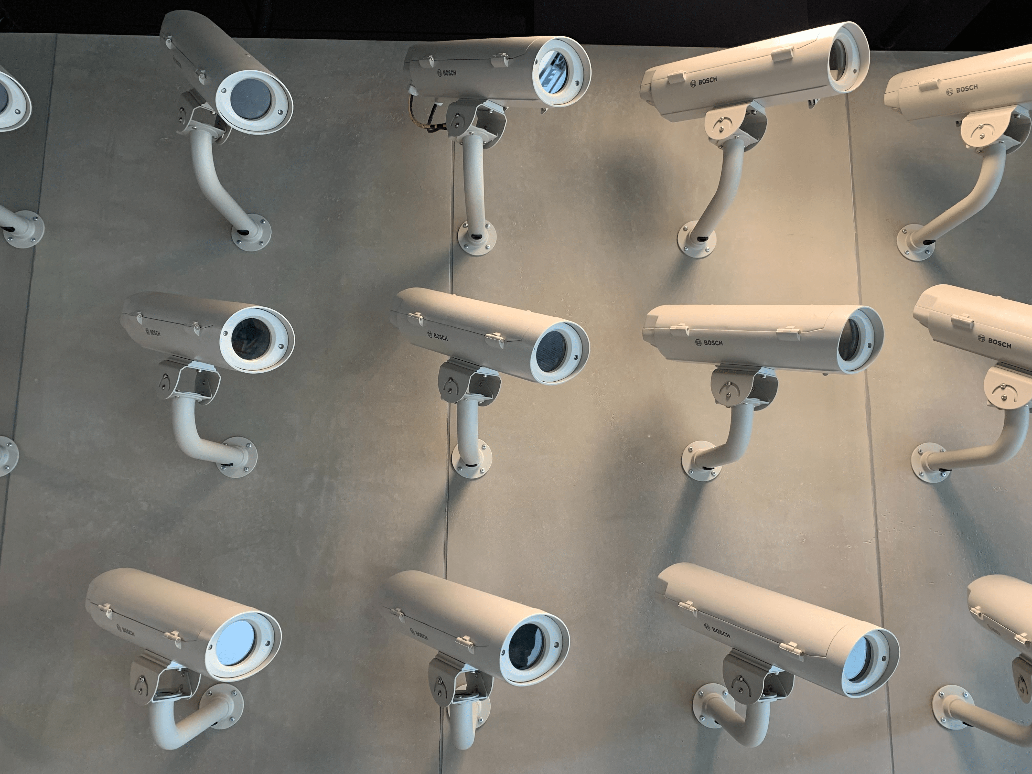 Common CCTV Problems