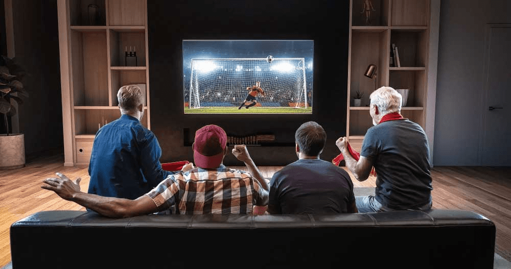How to Create the Best Home Setup for the Euros 2021