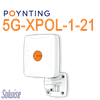 2x2 Omni antenna for 4G/5G
