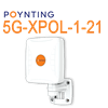 2x2 Omni antenna for 4G/5G
