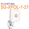 2x2 Omni antenna for 4G/5G