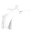 BRKT-92 - Wall / Pole Bracket for SWIRL