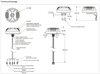 Poynting 2x2 LTE/5G antenna WHITE