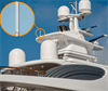 Poynting Marine Omni, 4X4 MIMO Antenna