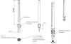 Poynting Marine Omni, 4X4 MIMO Antenna