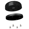 BLACK PUCK-2 - 2-in-1 5G MIMO Antenna