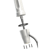 High Gain Marine Antenna 450-2700Mhz Vr2