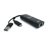 ALFA 2.5GbE USB Type-C & Type-A adapter