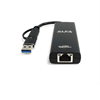 ALFA 2.5GbE USB Type-C & Type-A adapter