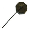 RJ45 IP67 socket with 30cm Ethernet lead