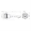 RJ45 IP67 socket with 30cm Ethernet lead