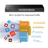 Edimax 26 port Gigabit Switch