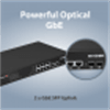 Edimax 12 port Gigabit Switch with VLAN