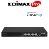 Edimax 18 port Gigabit Switch with VLAN