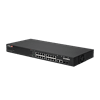 Edimax 18 port Gigabit Switch with VLAN