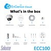 EnGenius Cloud Outdoor IP67 Dome Camera