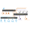 Cloud 8port 2.5Gg Switch - 1mth warranty