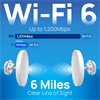 EnGenius WiFi 6 long range PTP