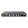 EnGenius FIT 8 port Gigabit PoE+ Switch