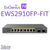 EnGenius FIT 8 port Gigabit PoE+ Switch
