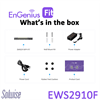 EnGenius FIT 8 port Gigabit PoE+ Switch