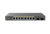 EnGenius FIT 8 port Gigabit PoE Switch