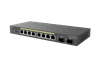EnGenius FIT 8 port Gigabit PoE Switch