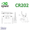 InHand Rechargeable Battery 4G Router