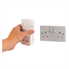 Remote power controller with SMS control