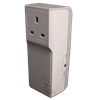 Remote power controller with SMS control