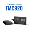 4G gateway tracker with battery and BT