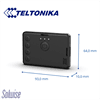 GH5200 Teltonika 2G ID-Card Case Tracker