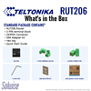 Teltonika Industrial 4G LTE CAT4 Router