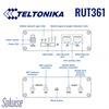 Teltonika router 4G CAT6