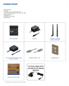 Teltonika Dual-Sim  CAT6 LTE/4G Router