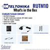 Teltonika Ethernet+WiFi 11ac Router