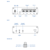 Teltonika Ethernet+WiFi 11ac Router