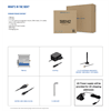 RS232 CAT1 LTE Gateway