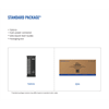 5 port DIN Rail switch. 6 month warranty