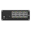 Teltonika 10/100  DIN Rail switch