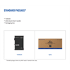 Teltonika 10/100  DIN Rail switch