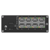 Teltonika 8 port PoE switch - NO PSU