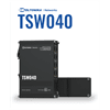 Teltonika 8 port PoE switch - NO PSU