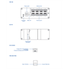 Teltonika 8 port PoE switch - NO PSU
