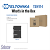 Teltonika Gigabit  DIN Rail switch