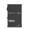 Teltonika Gigabit  DIN Rail switch