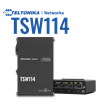 Teltonika Gigabit  DIN Rail switch