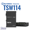 Teltonika Gigabit  DIN Rail switch