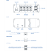Managed Switch (8 PoE+ & 2 SFP) - No PSU